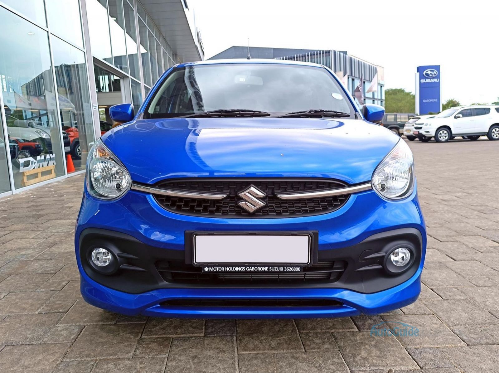 2025 Suzuki Celerio pictures