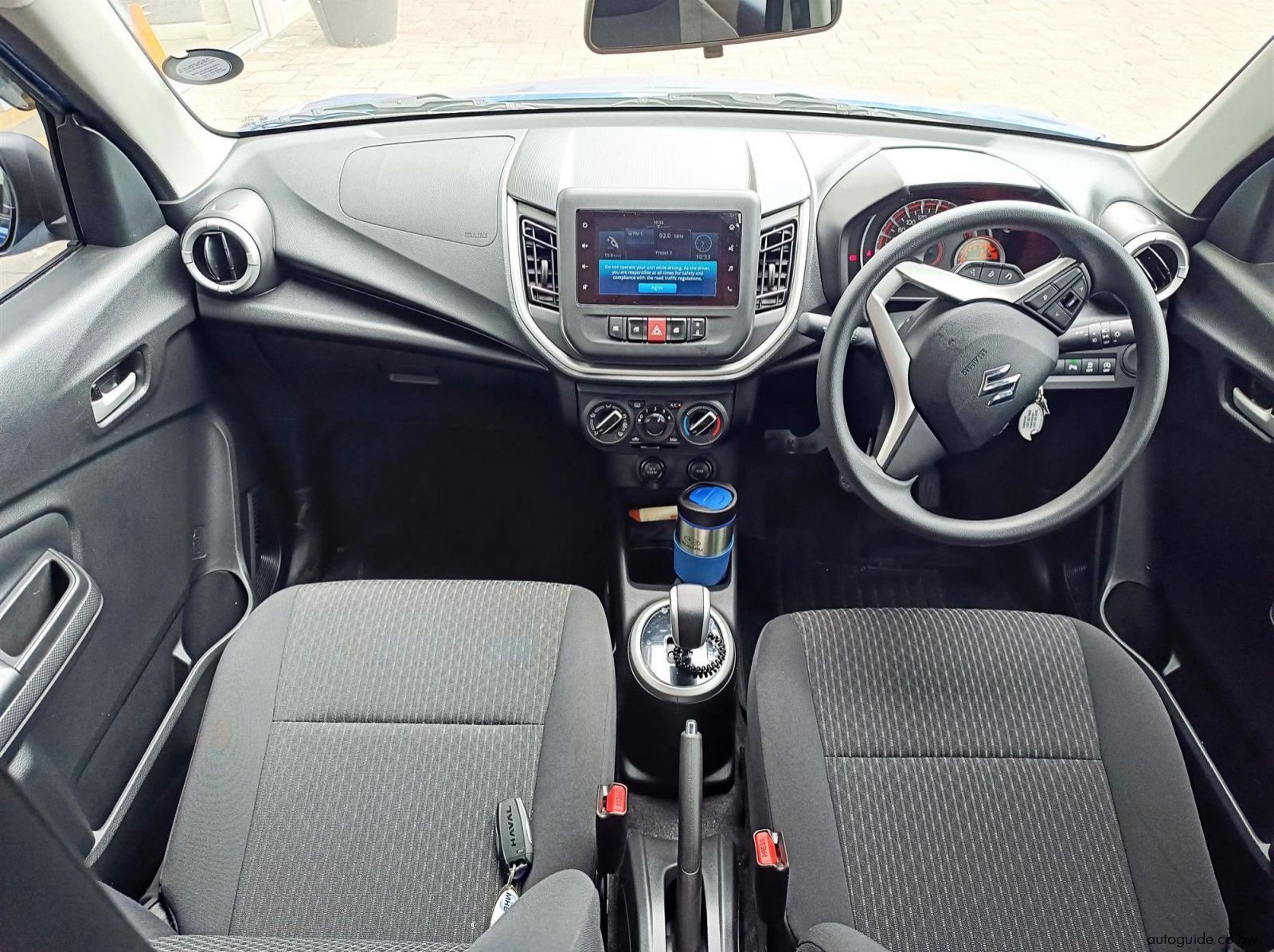 2025 Suzuki Celerio pictures