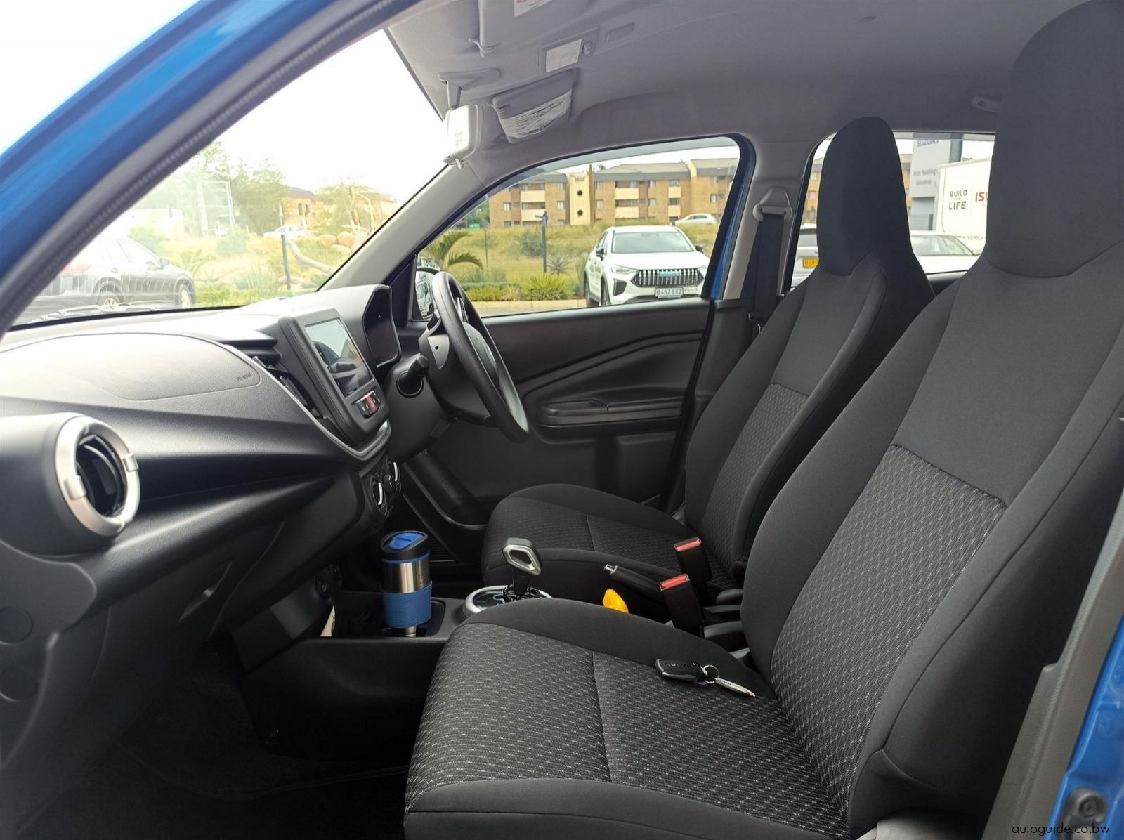 2025 Suzuki Celerio pictures