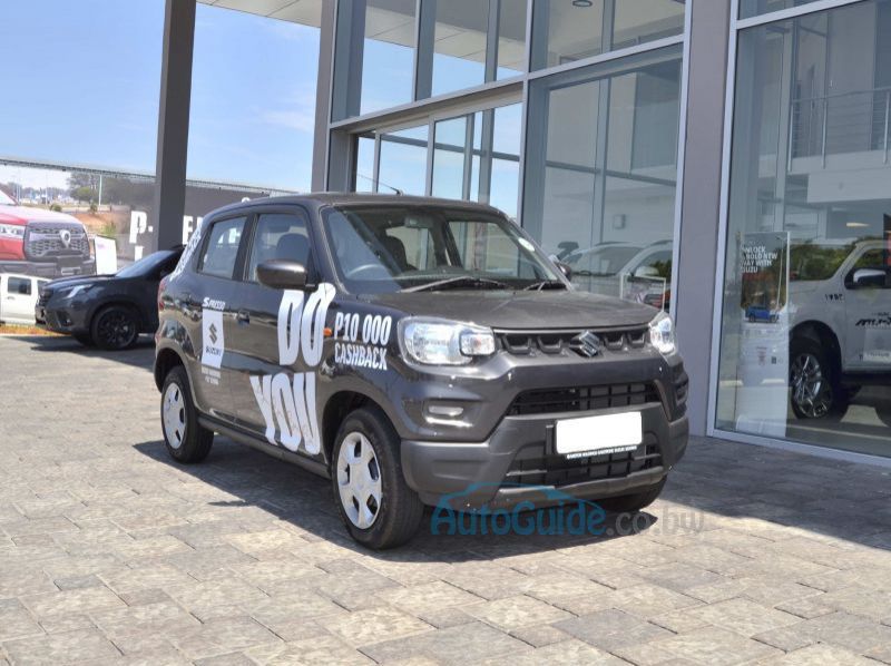 Used Suzuki S-Presso  for sale in Gaborone, Botswana