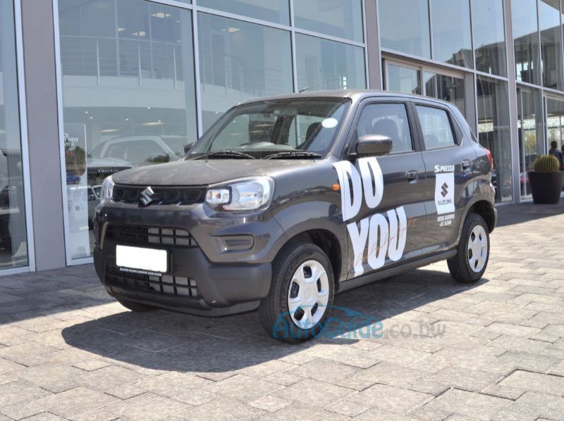 2025 Suzuki S-Presso pictures