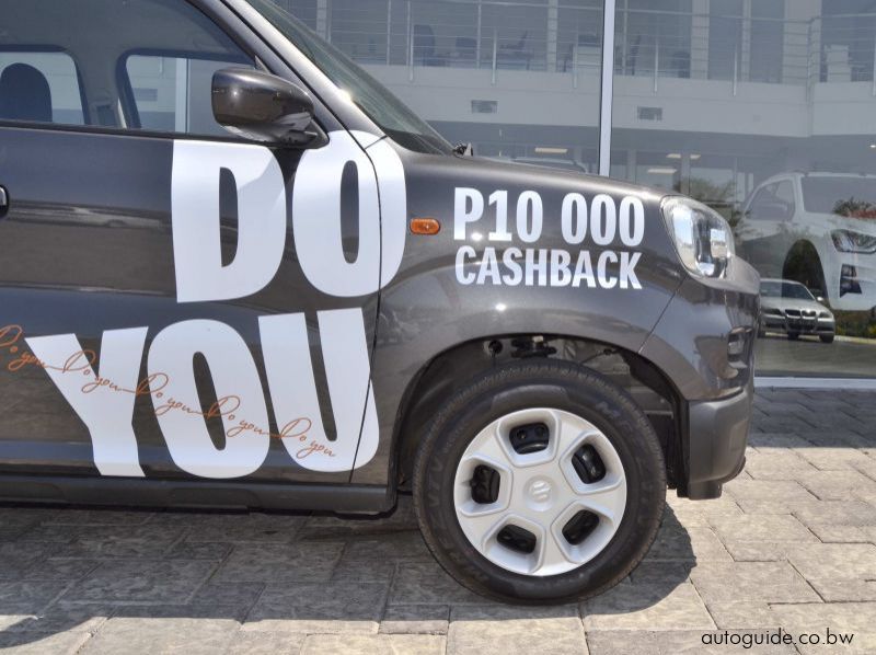 2025 Suzuki S-Presso pictures