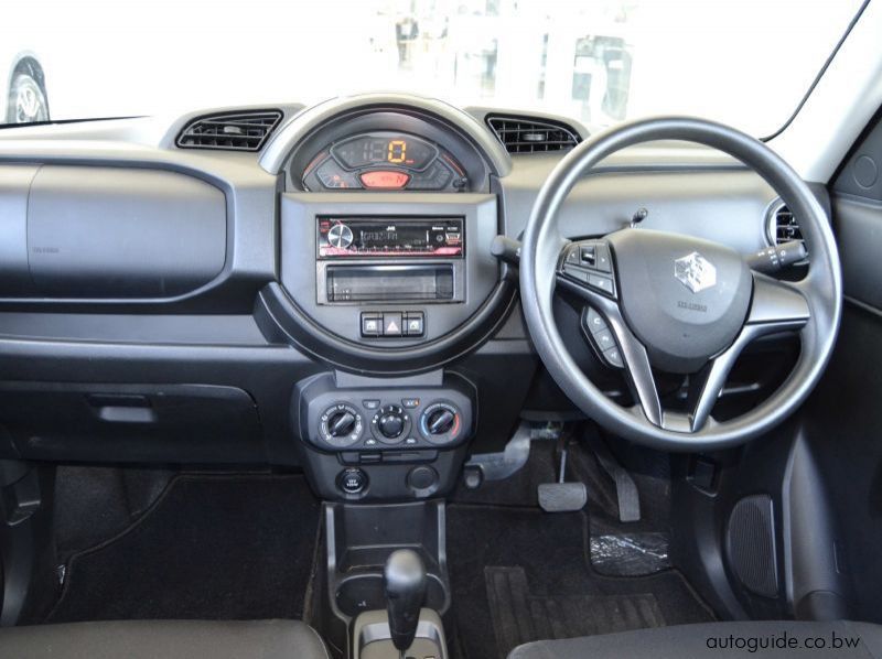 2025 Suzuki S-Presso pictures