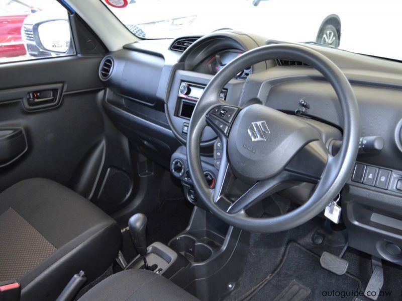 2025 Suzuki S-Presso pictures