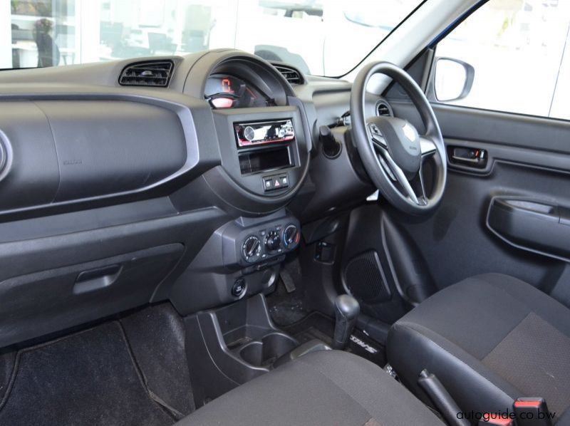 2025 Suzuki S-Presso pictures