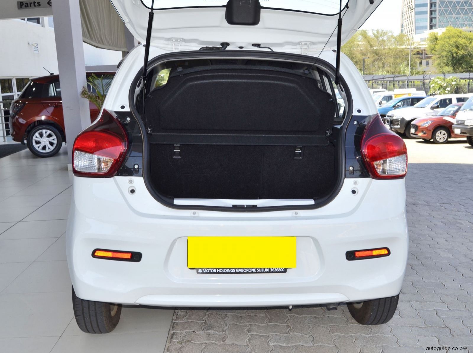 2025 Suzuki Celerio pictures