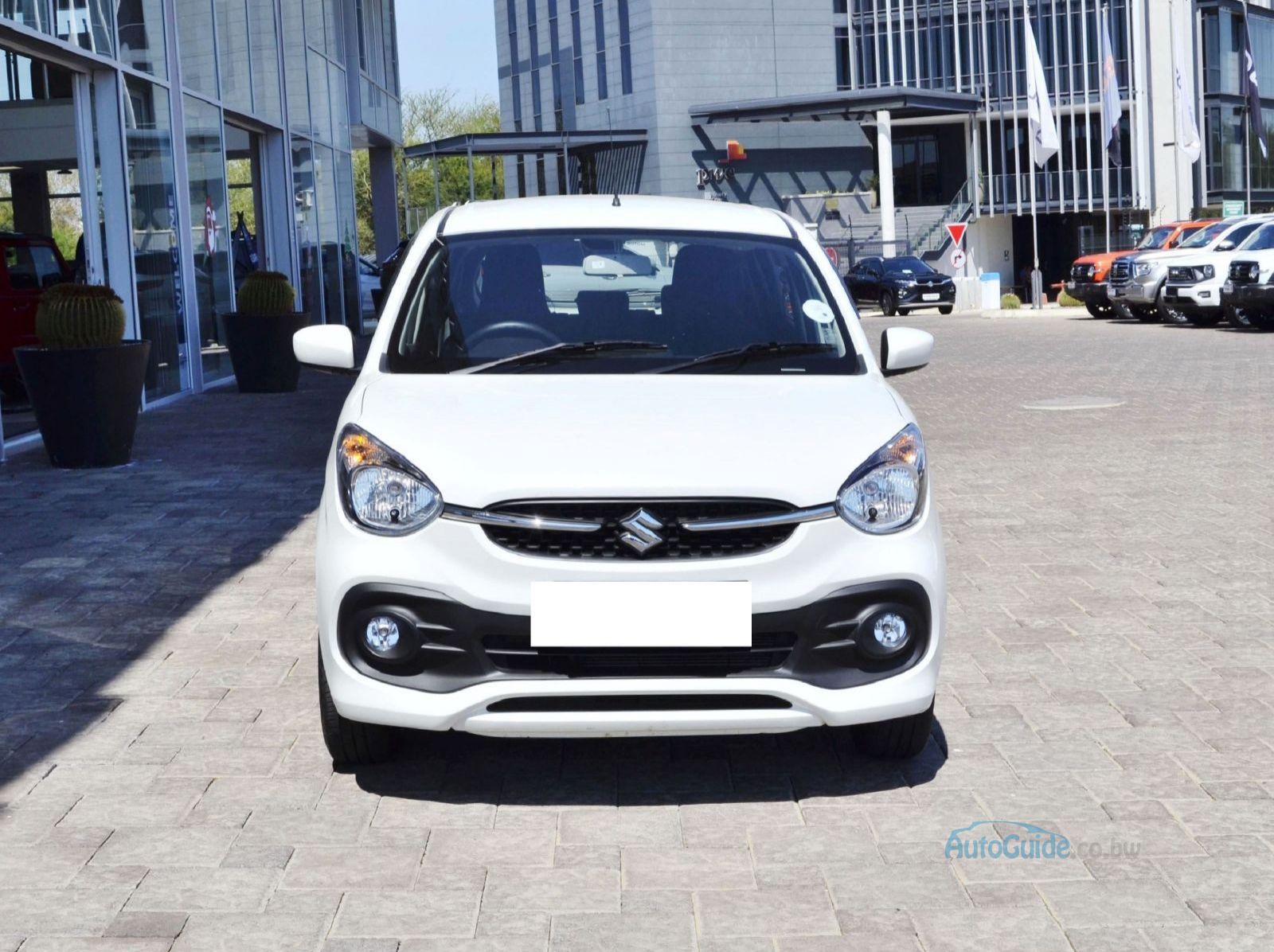 2025 Suzuki Celerio pictures