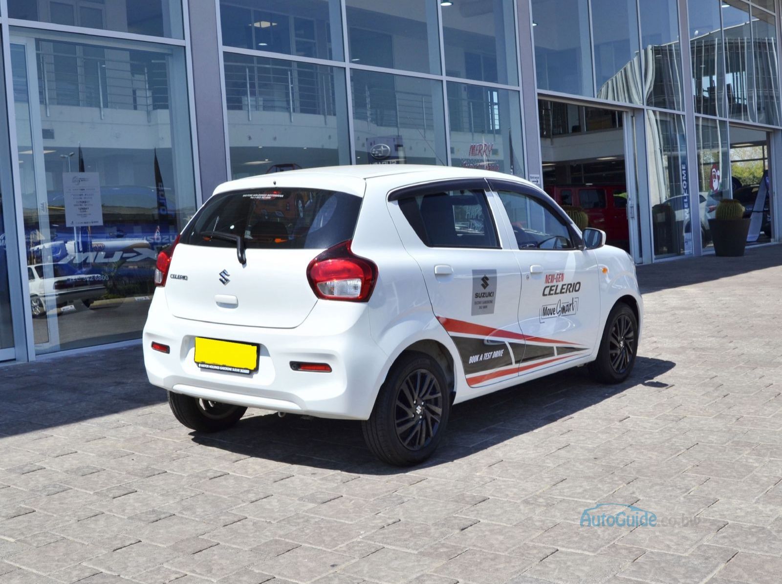 2025 Suzuki Celerio pictures