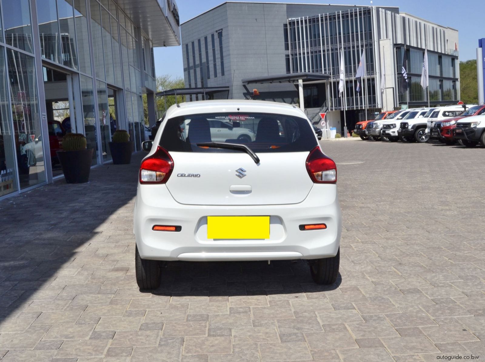 2025 Suzuki Celerio pictures