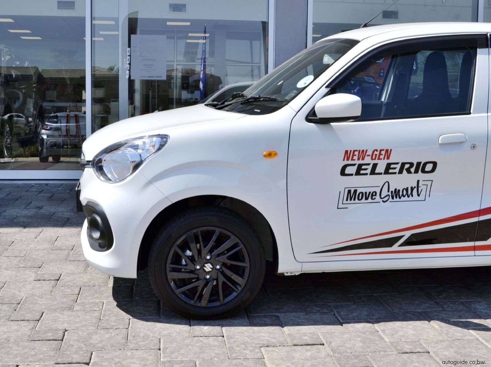 2025 Suzuki Celerio pictures