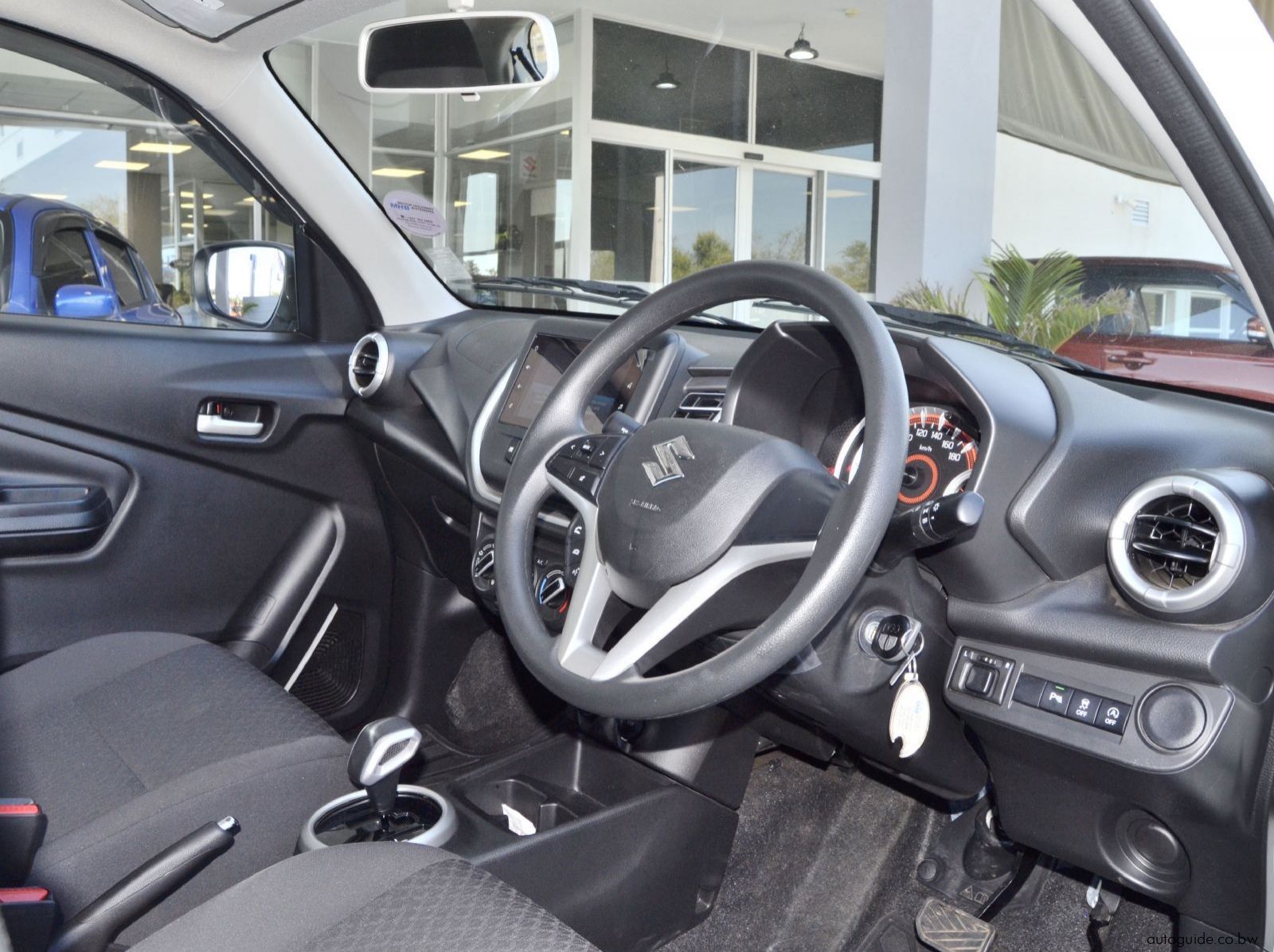 2025 Suzuki Celerio pictures