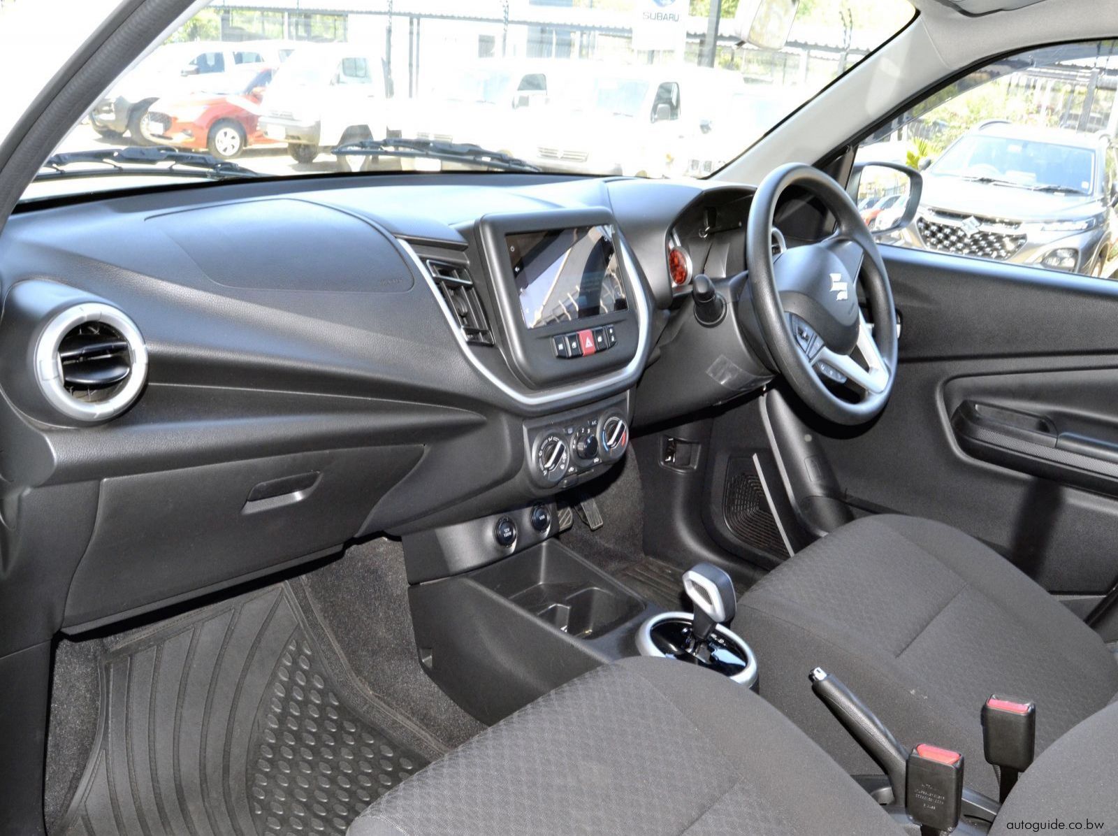 2025 Suzuki Celerio pictures