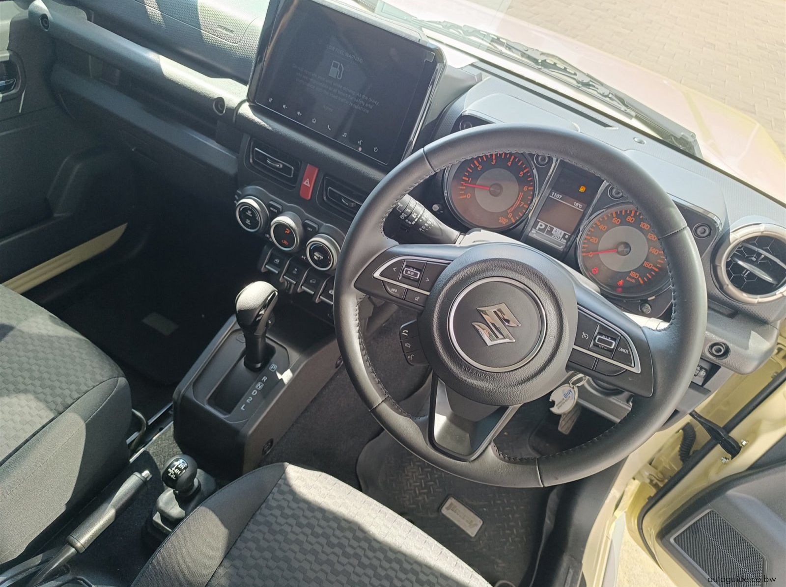 2025 Suzuki Jimny AllGrip 5 Doors 4x4 pictures