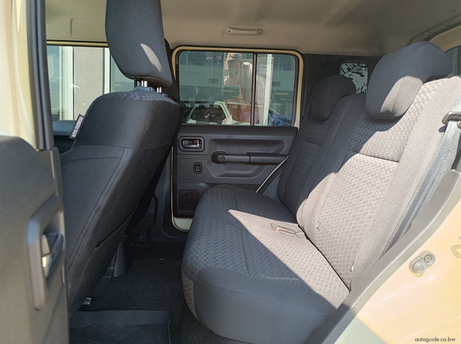 2025 Suzuki Jimny AllGrip 5 Doors 4x4 pictures