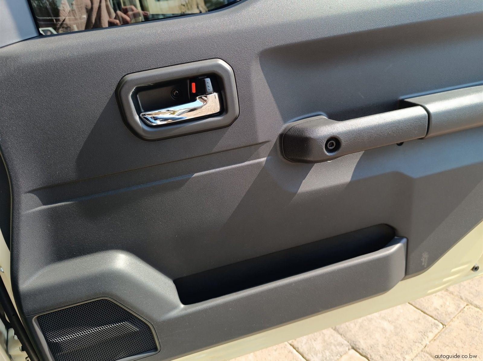 2025 Suzuki Jimny AllGrip 5 Doors 4x4 pictures