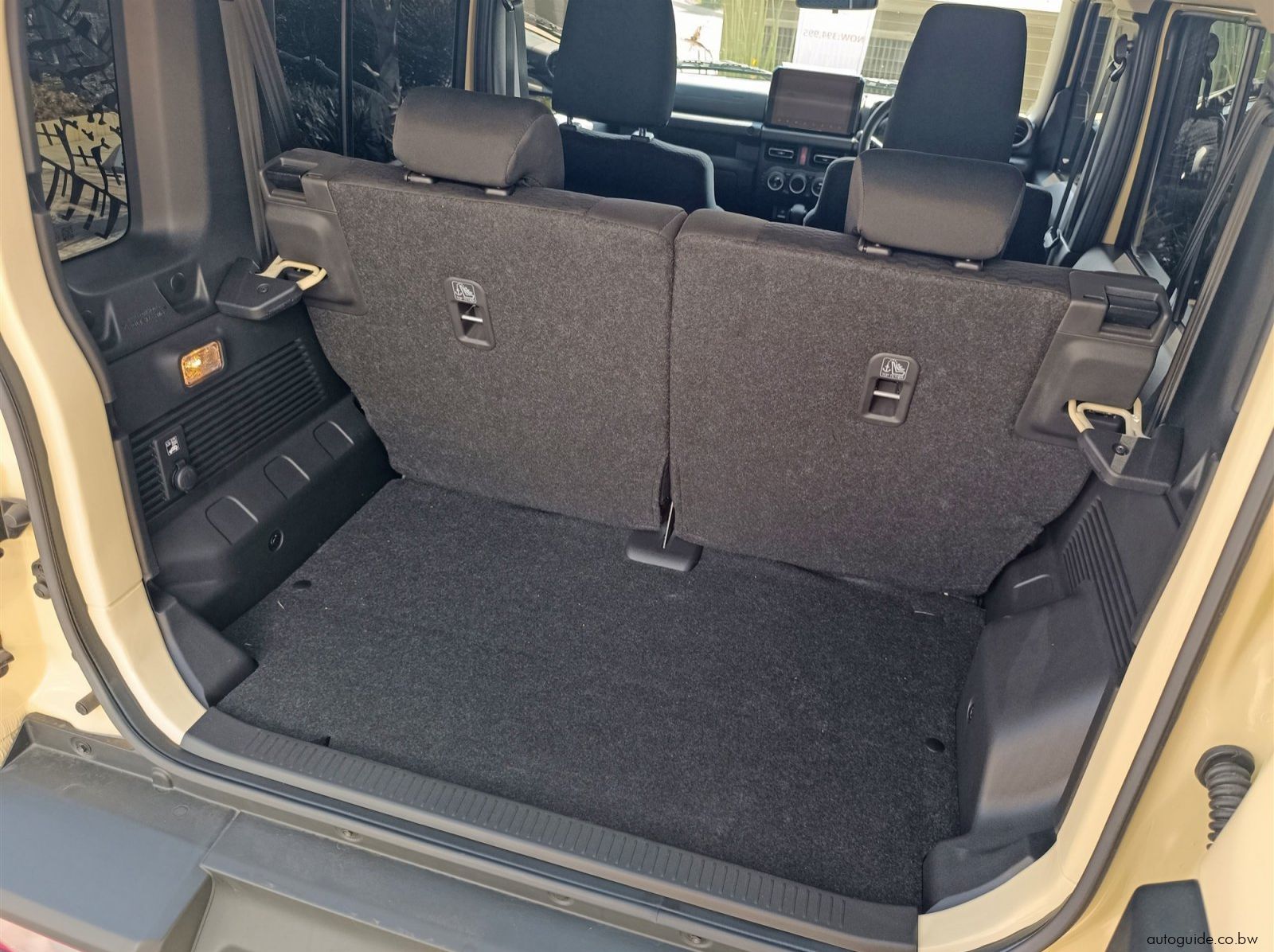 2025 Suzuki Jimny AllGrip 5 Doors 4x4 pictures