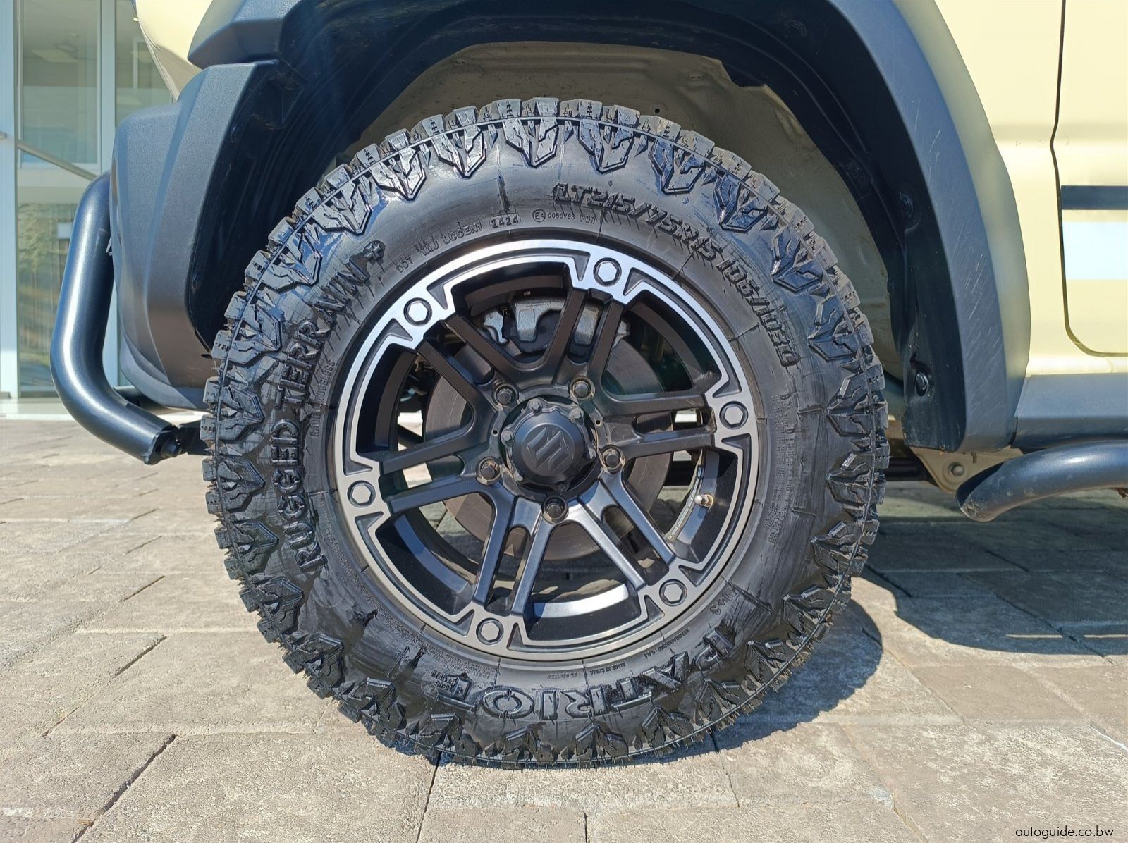 2025 Suzuki Jimny AllGrip 5 Doors 4x4 pictures