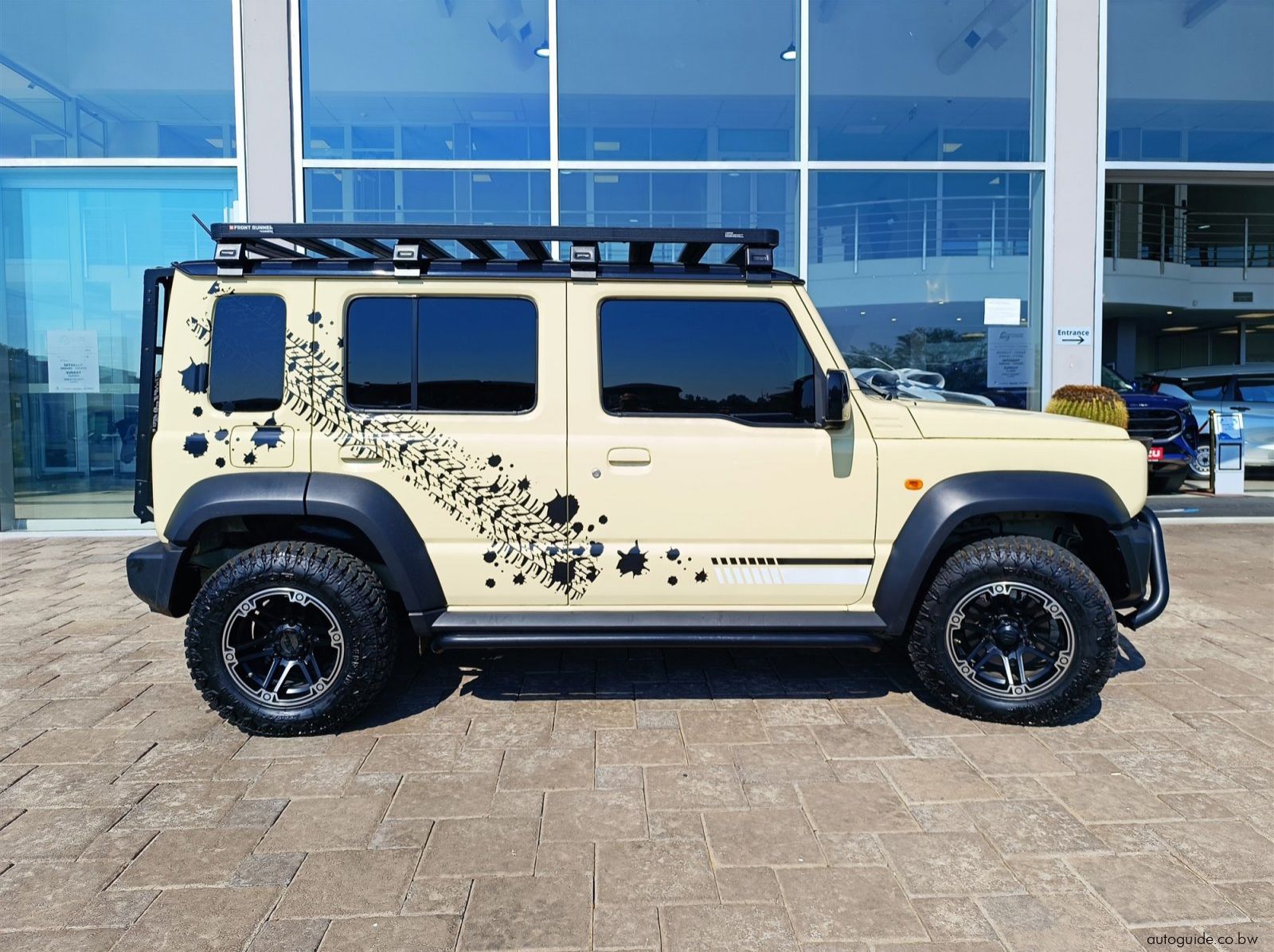 2025 Suzuki Jimny AllGrip 5 Doors 4x4 pictures