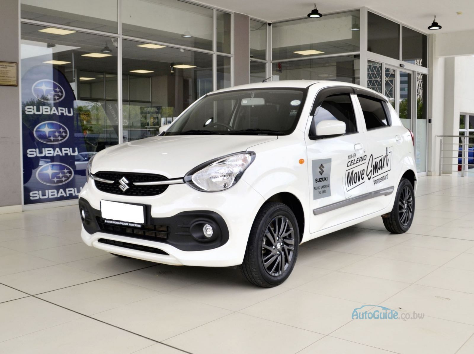 Used Suzuki Celerio  for sale in Gaborone, Botswana