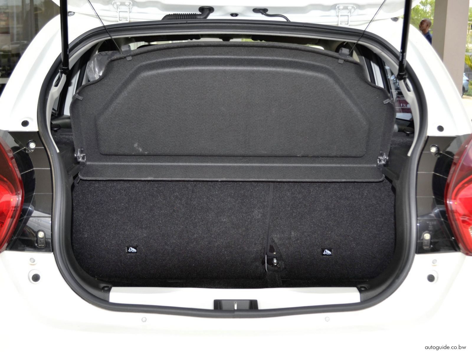 2025 Suzuki Celerio pictures