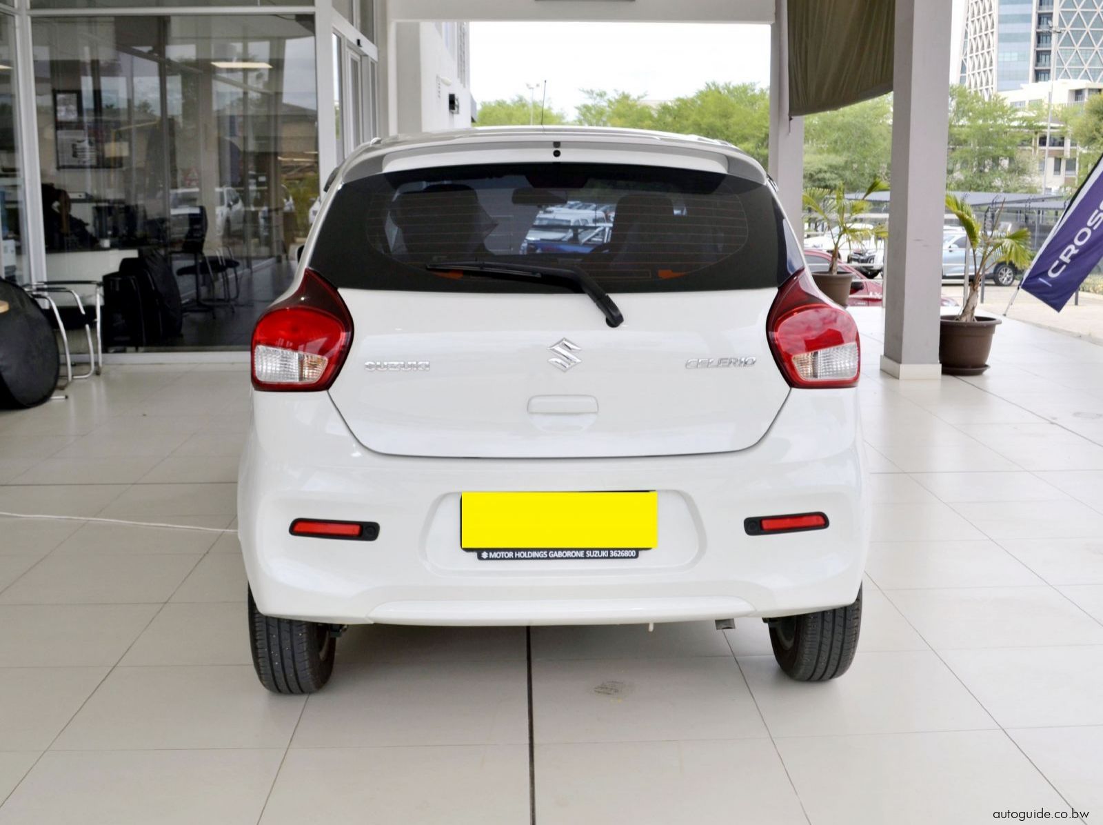 2025 Suzuki Celerio pictures