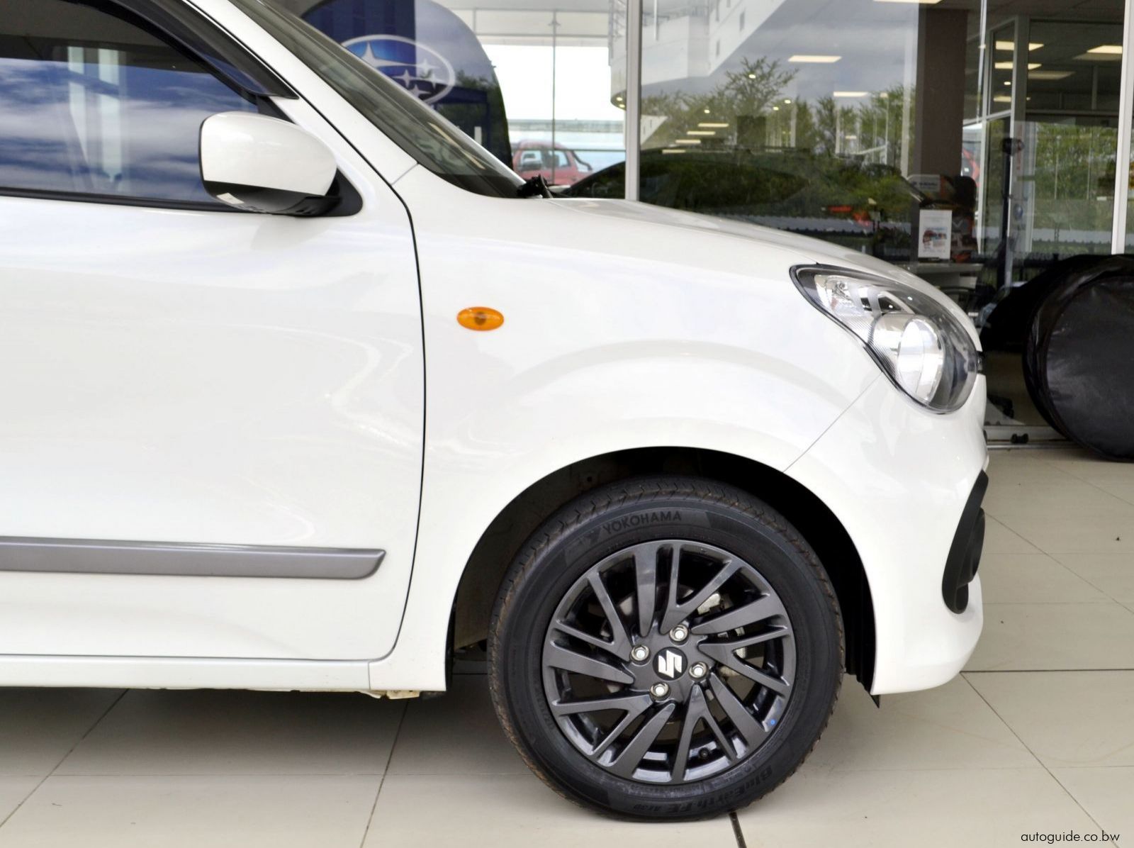 2025 Suzuki Celerio pictures