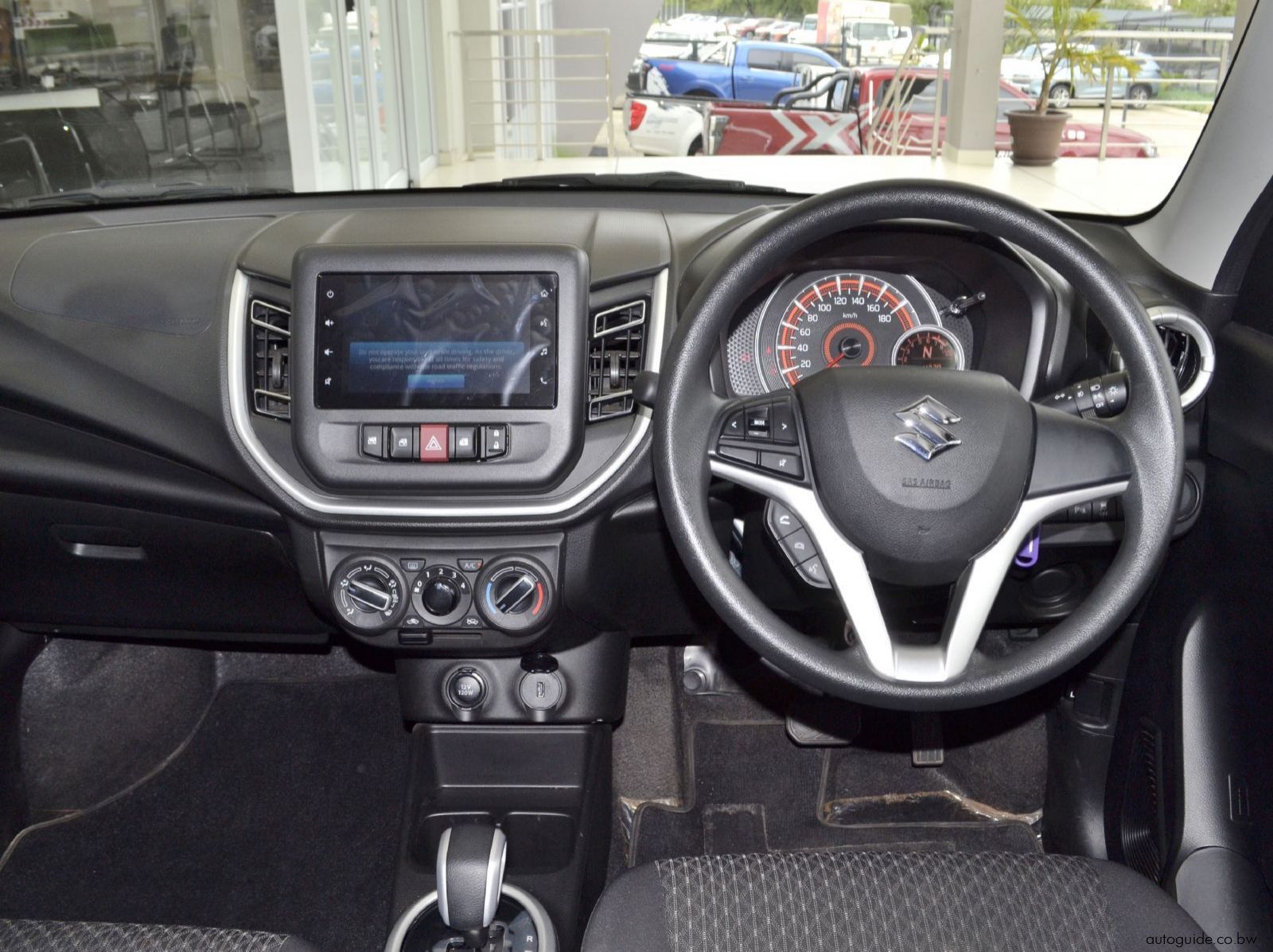 2025 Suzuki Celerio pictures