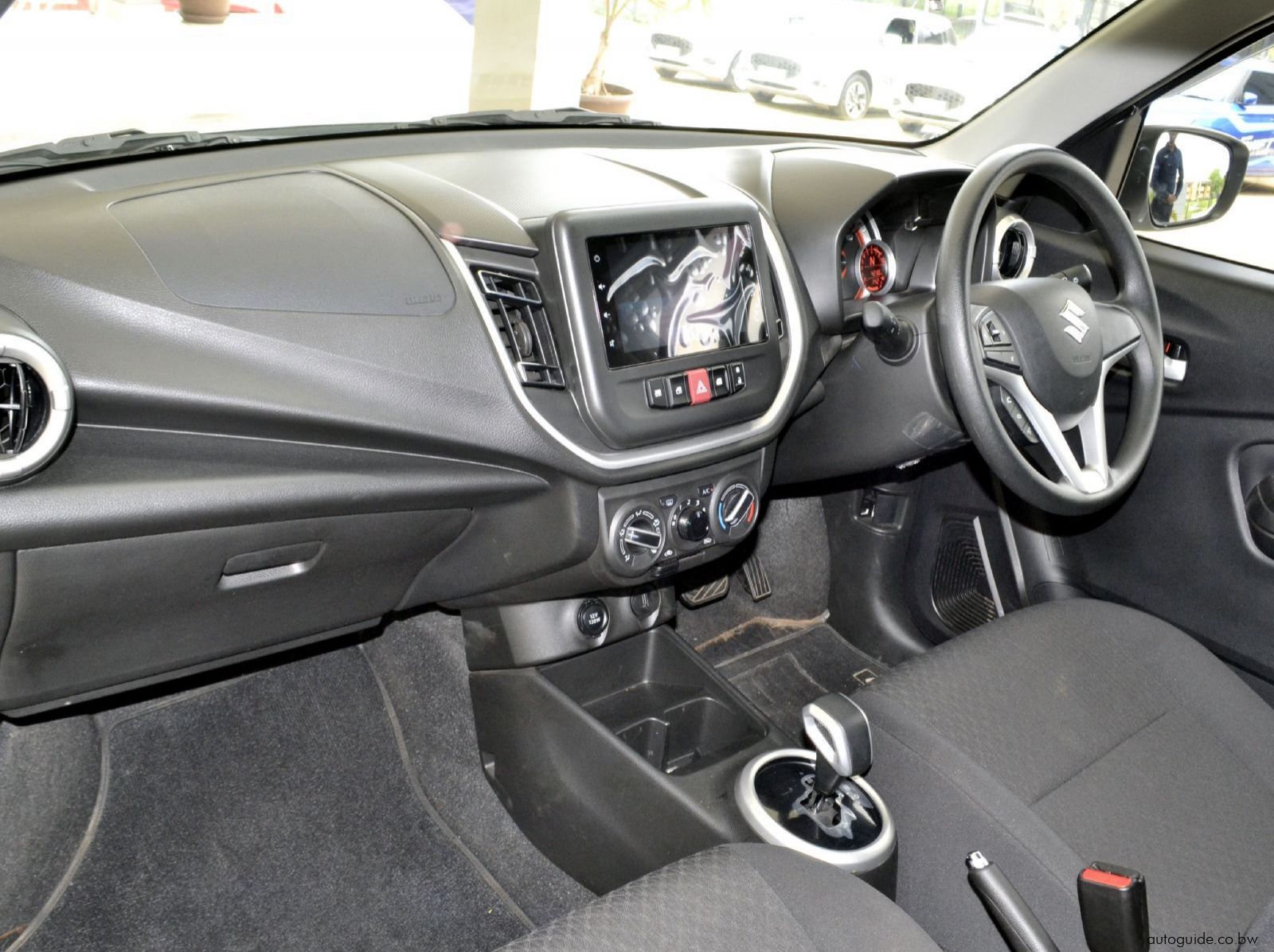 2025 Suzuki Celerio pictures