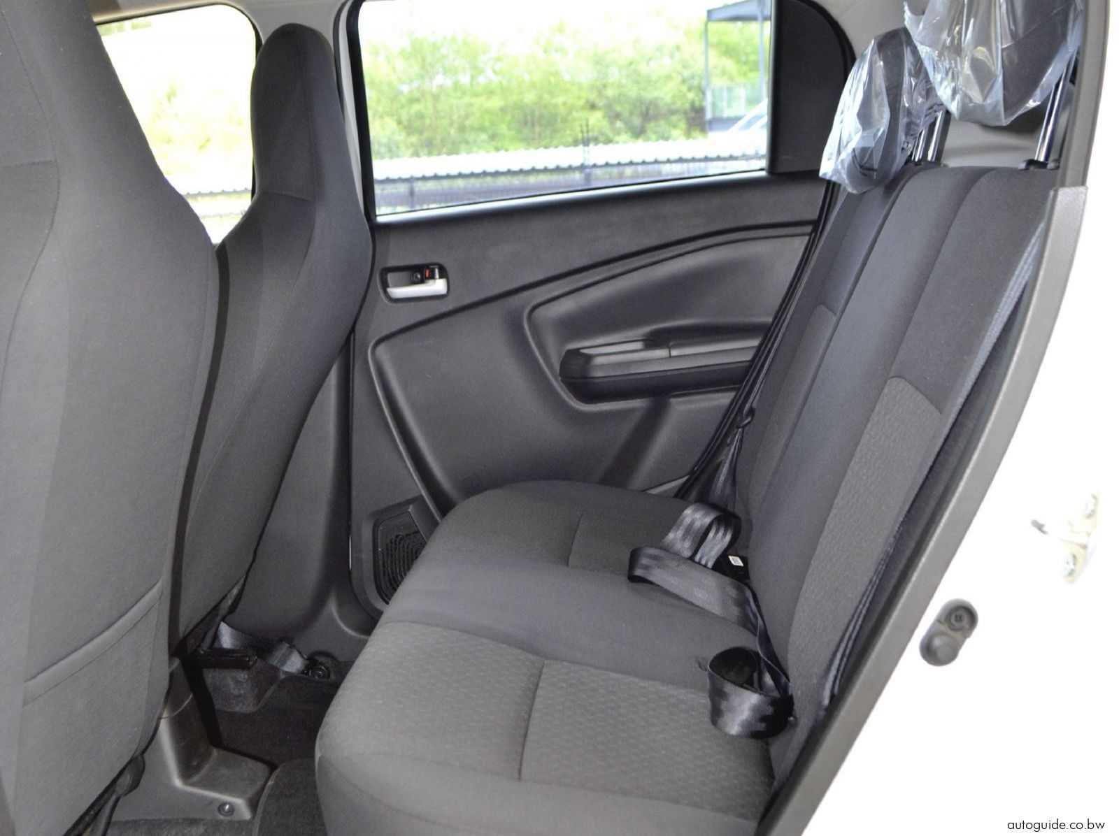 2025 Suzuki Celerio pictures