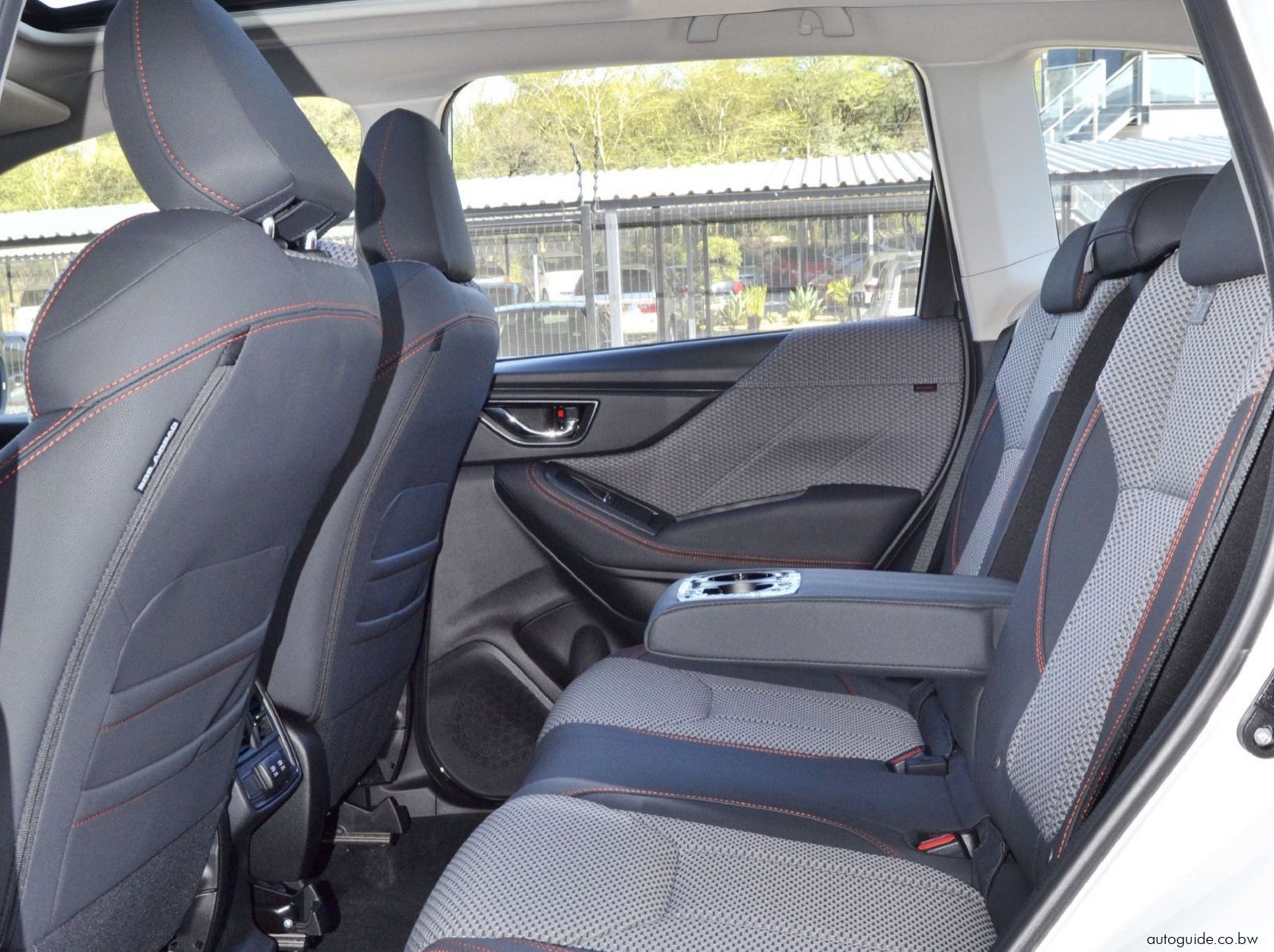 2025 Subaru Forester Sport pictures