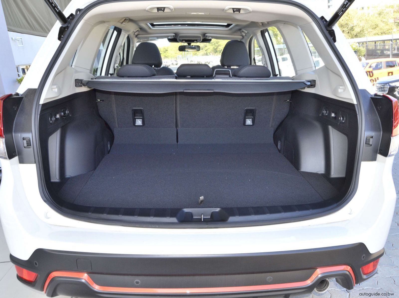 2025 Subaru Forester Sport pictures