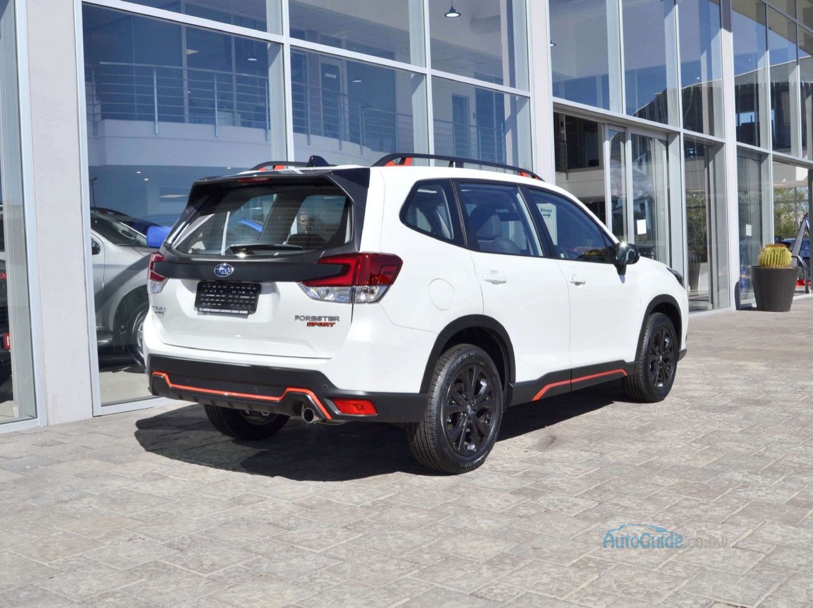 2025 Subaru Forester Sport pictures