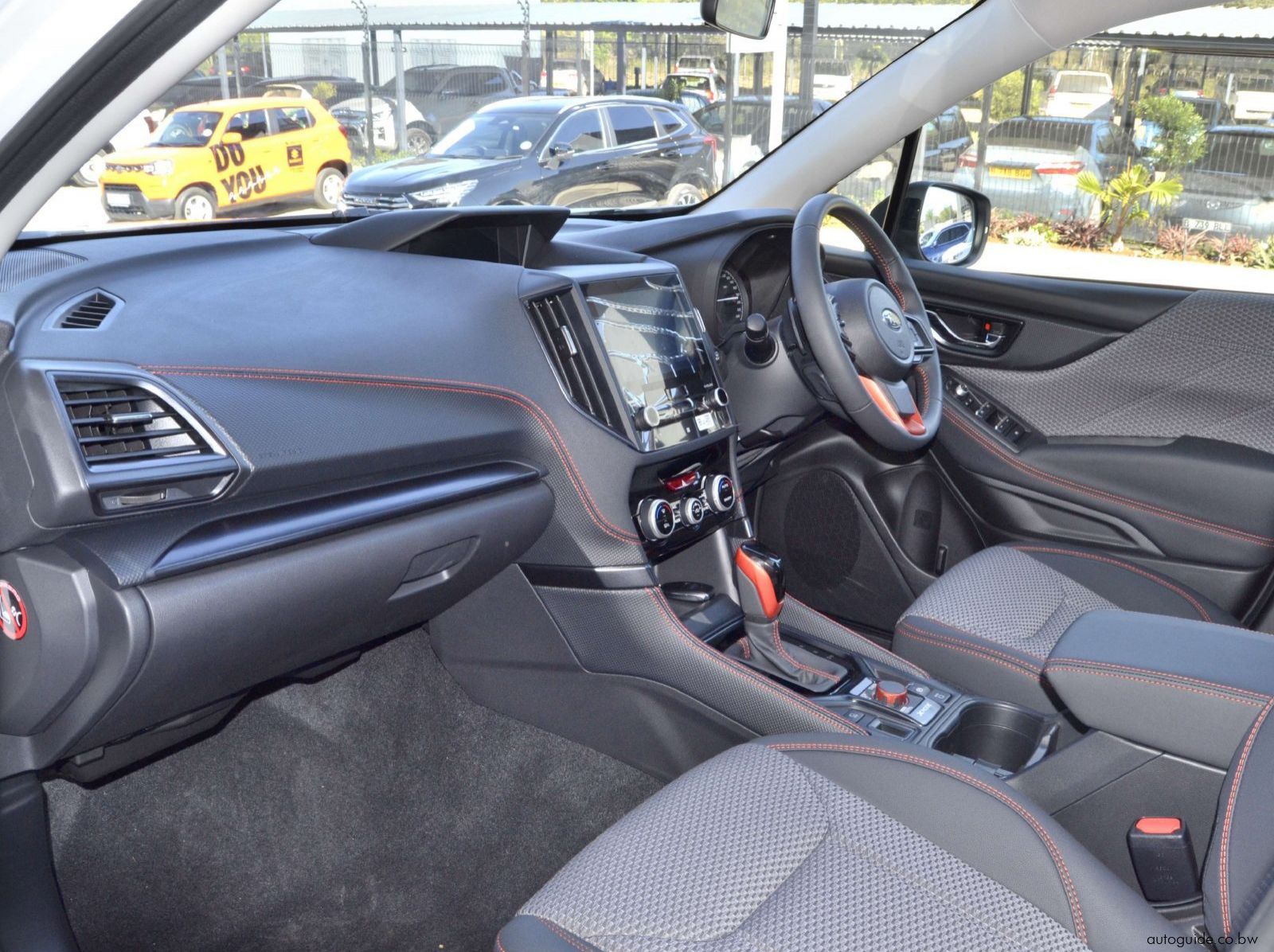 2025 Subaru Forester Sport pictures