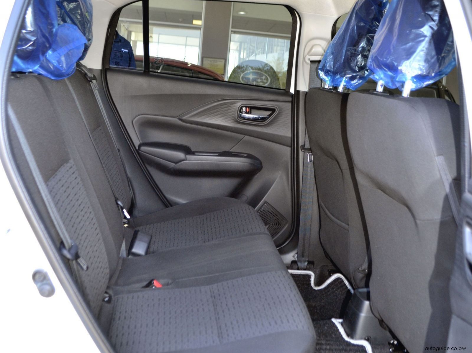 2024 Suzuki Swift pictures