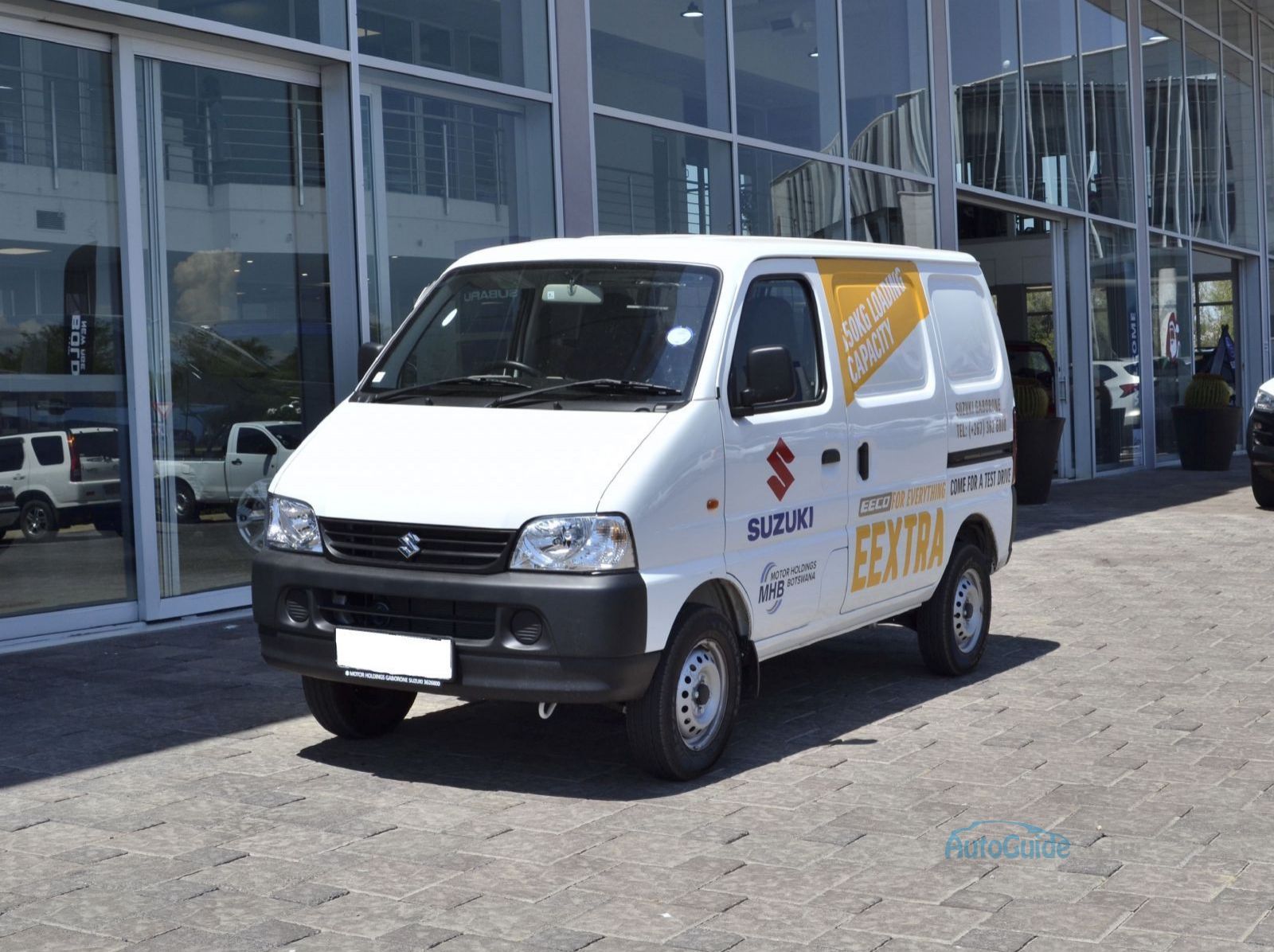 Used Suzuki Ecco for sale in Gaborone, Botswana