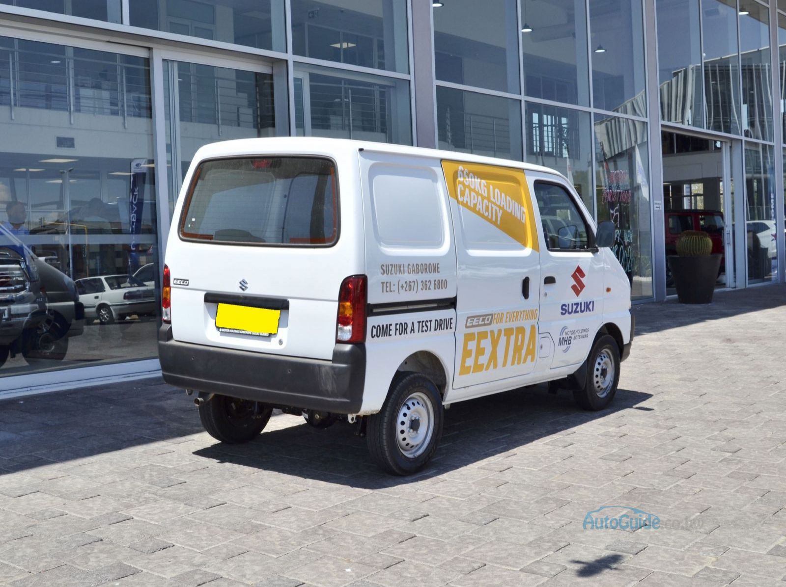 2026 Suzuki Ecco pictures