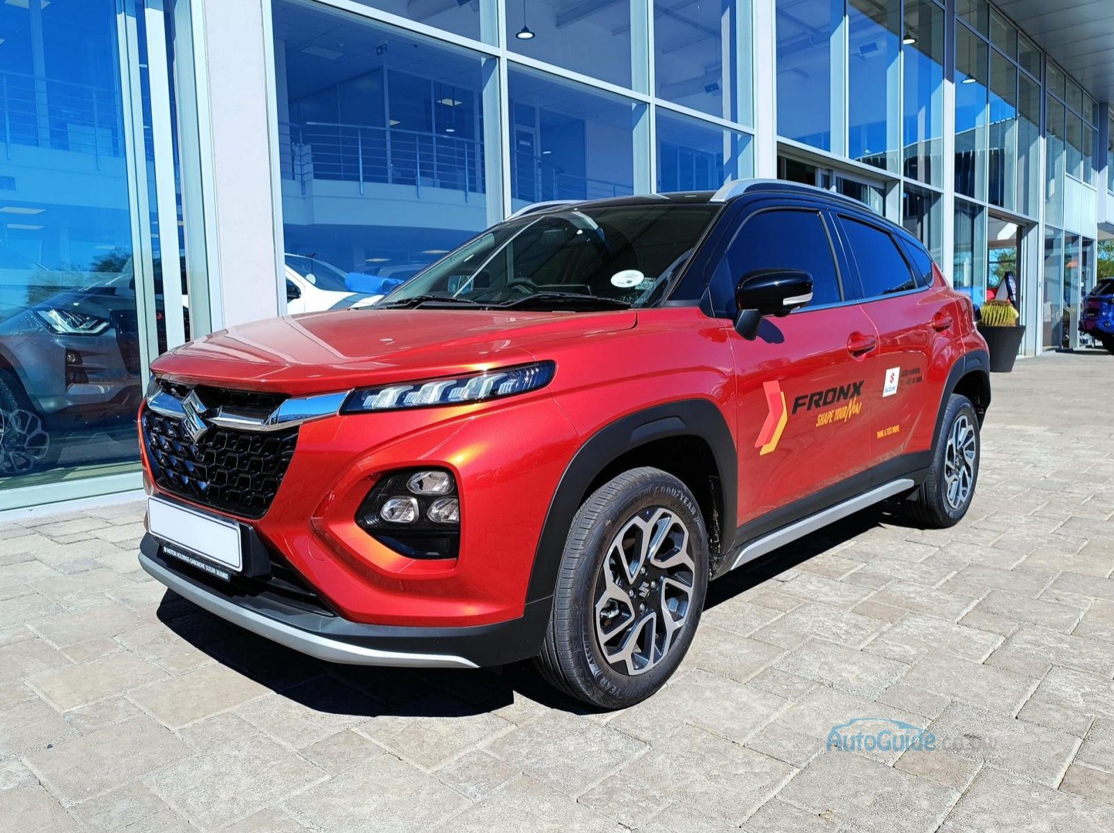 Used Suzuki Fronx GLX A/T 1.5L for sale in Gaborone, Botswana