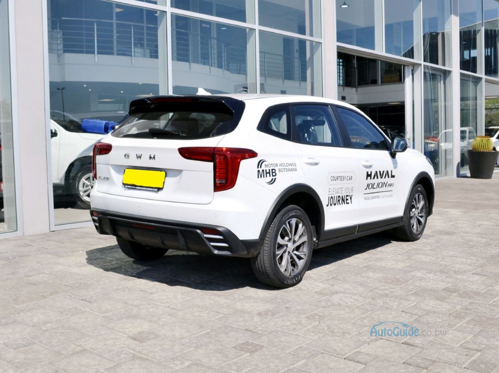 2025 Haval Jolion Pro City pictures