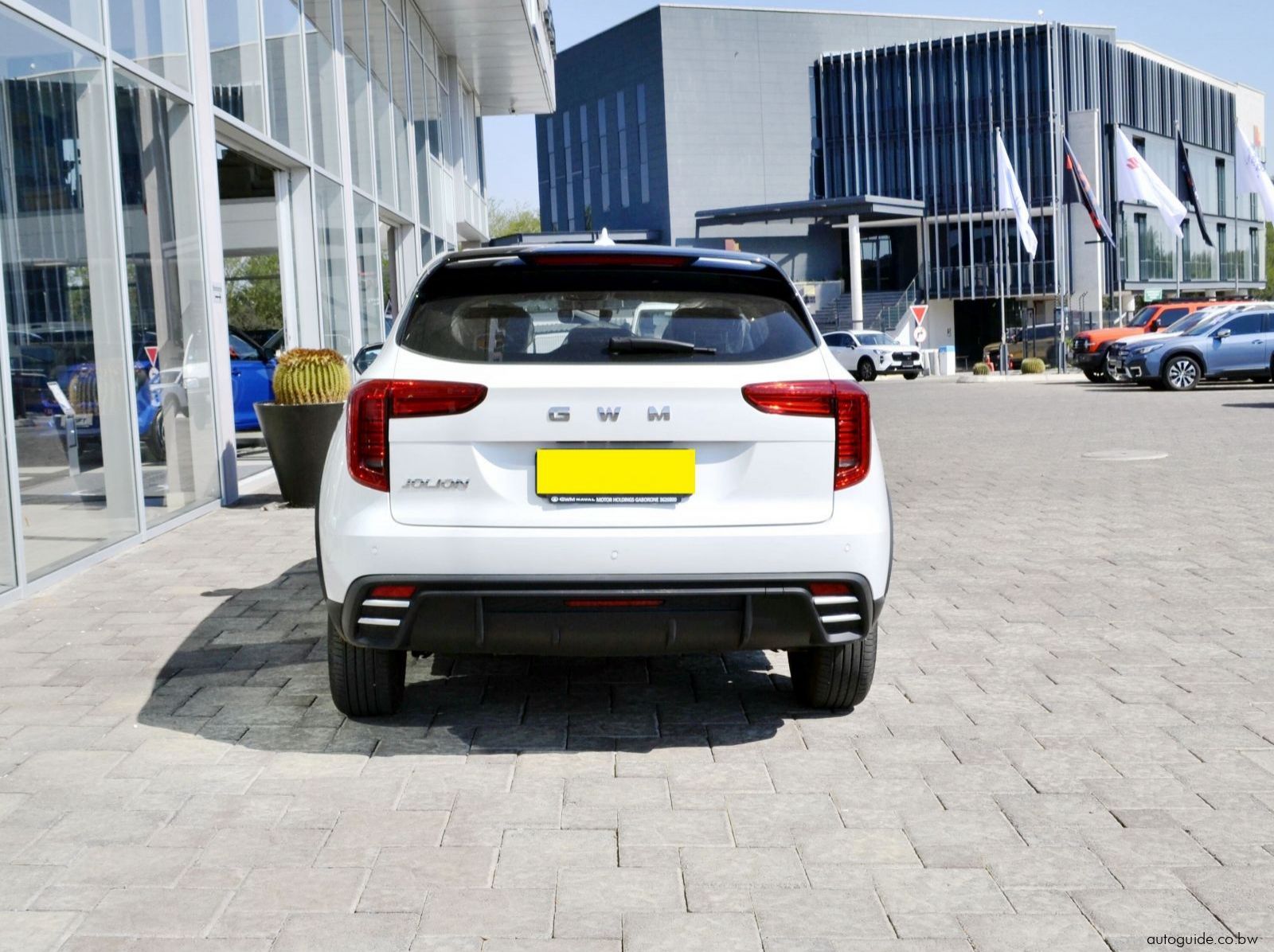 2025 Haval Jolion Pro City pictures