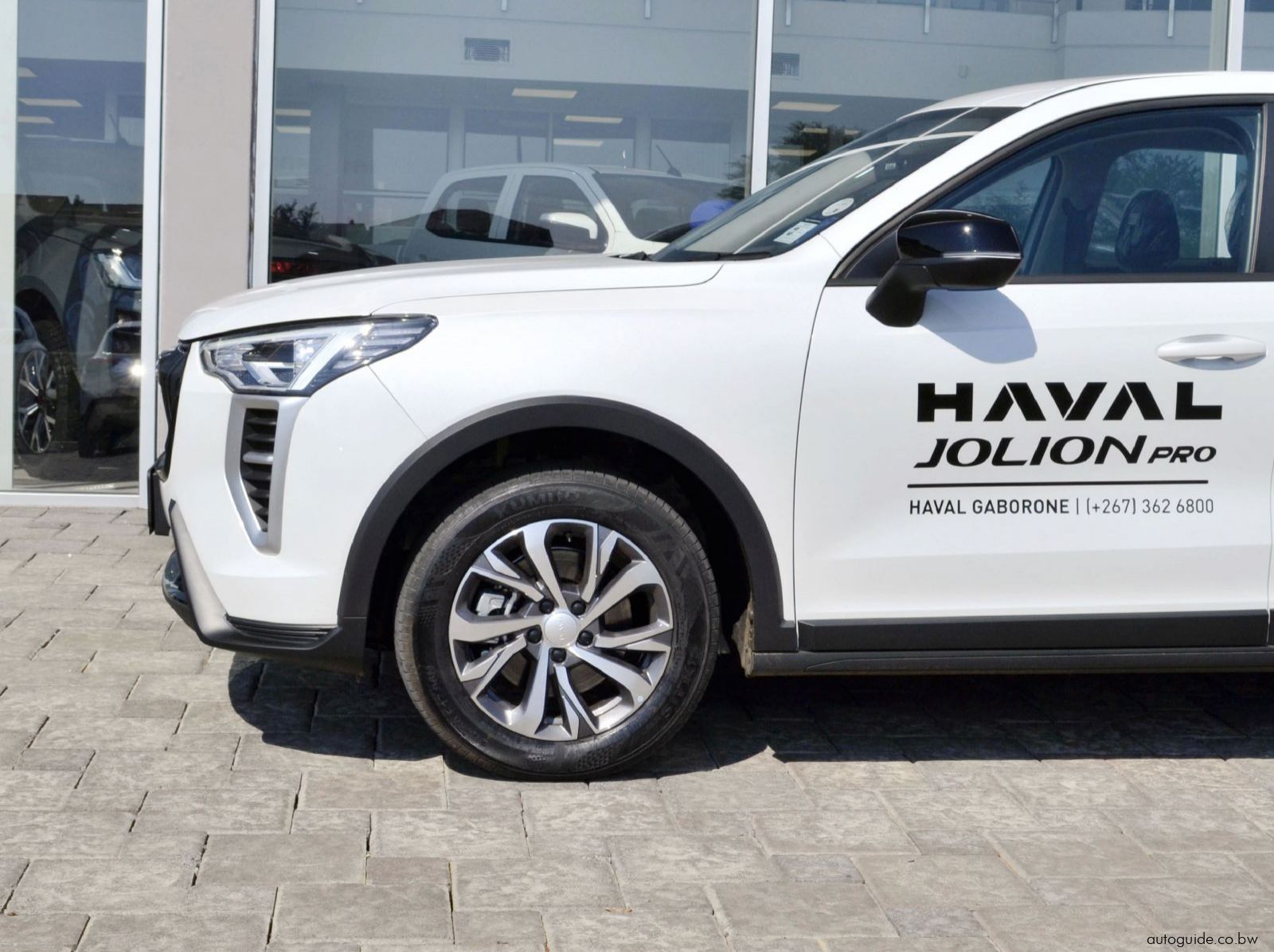 2025 Haval Jolion Pro City pictures