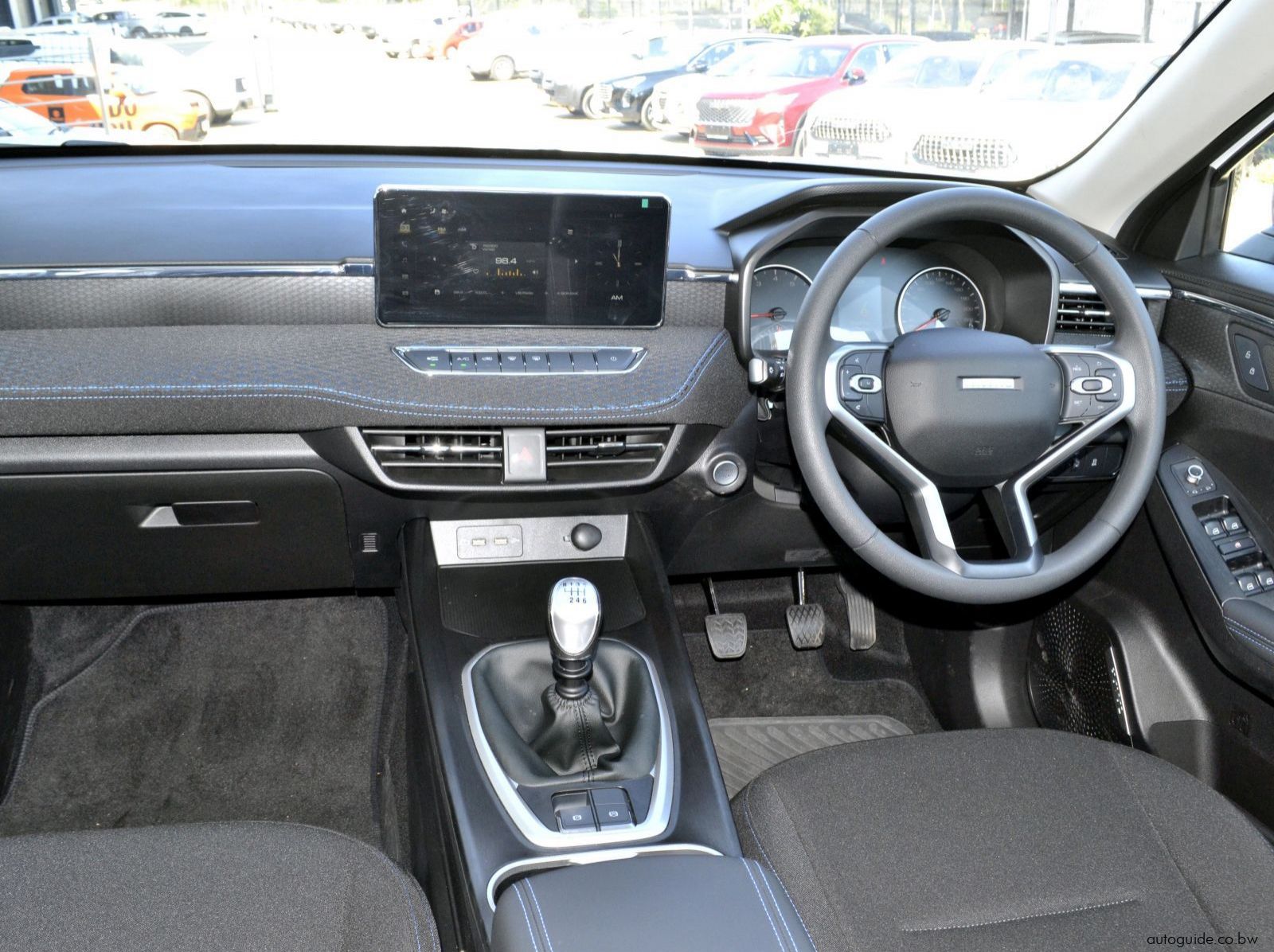 2025 Haval Jolion Pro City pictures