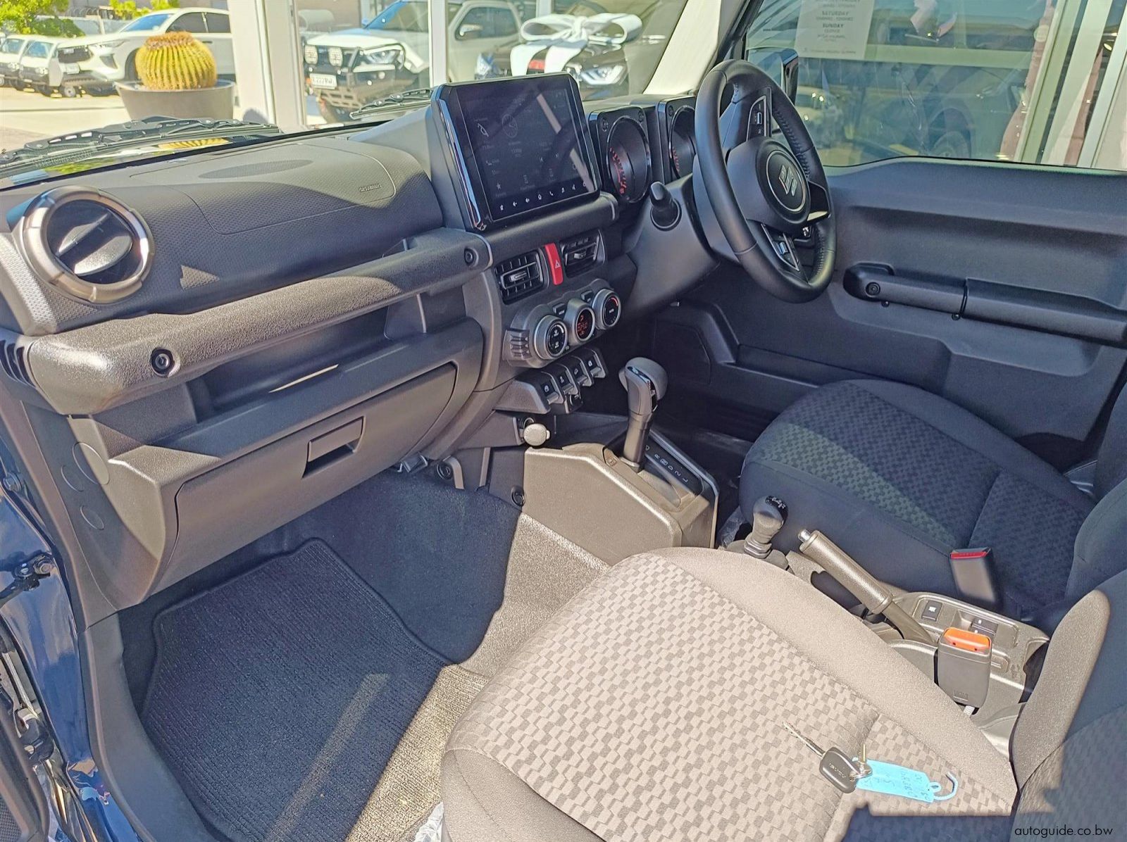 2025 Suzuki Jimny AllGrip 5 Doors 4x4 A/T pictures