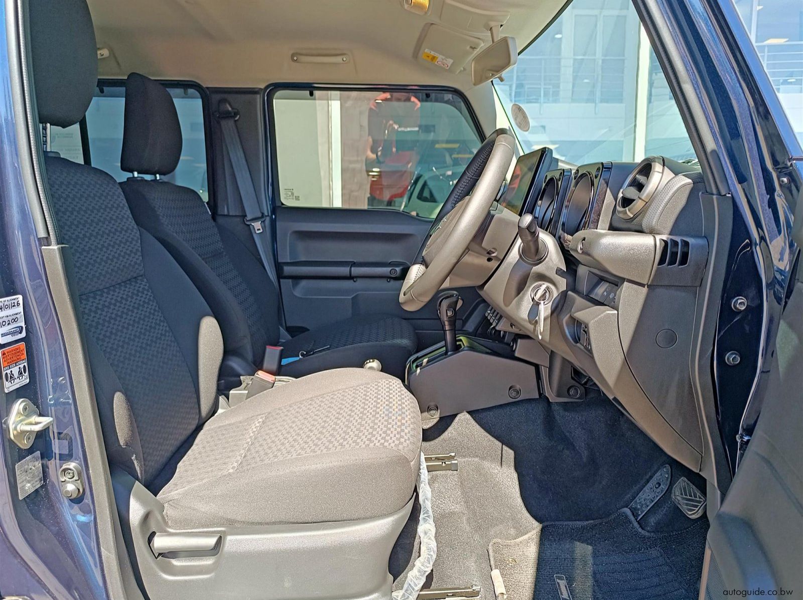 2025 Suzuki Jimny AllGrip 5 Doors 4x4 A/T pictures