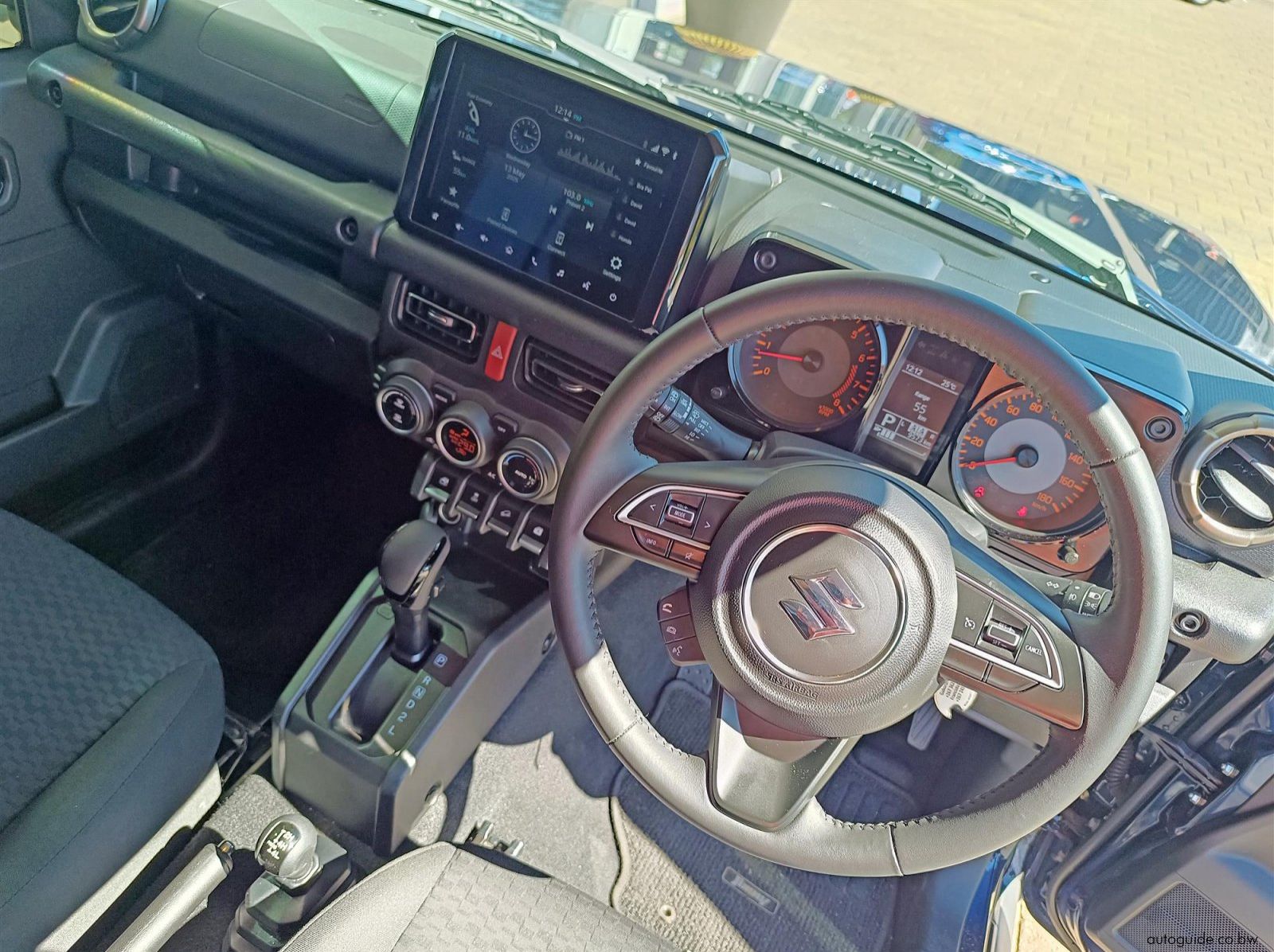 2025 Suzuki Jimny AllGrip 5 Doors 4x4 A/T pictures