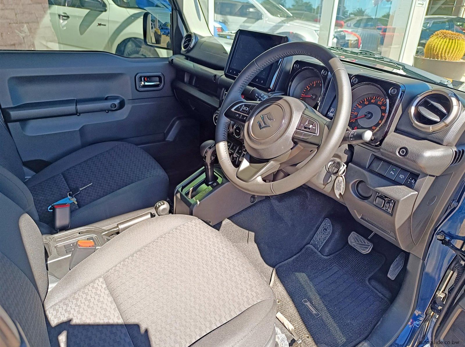 2025 Suzuki Jimny AllGrip 5 Doors 4x4 A/T pictures