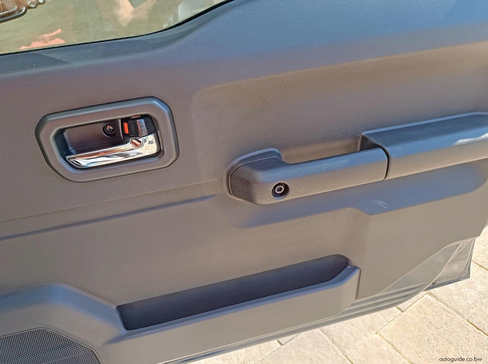 2025 Suzuki Jimny AllGrip 5 Doors 4x4 A/T pictures