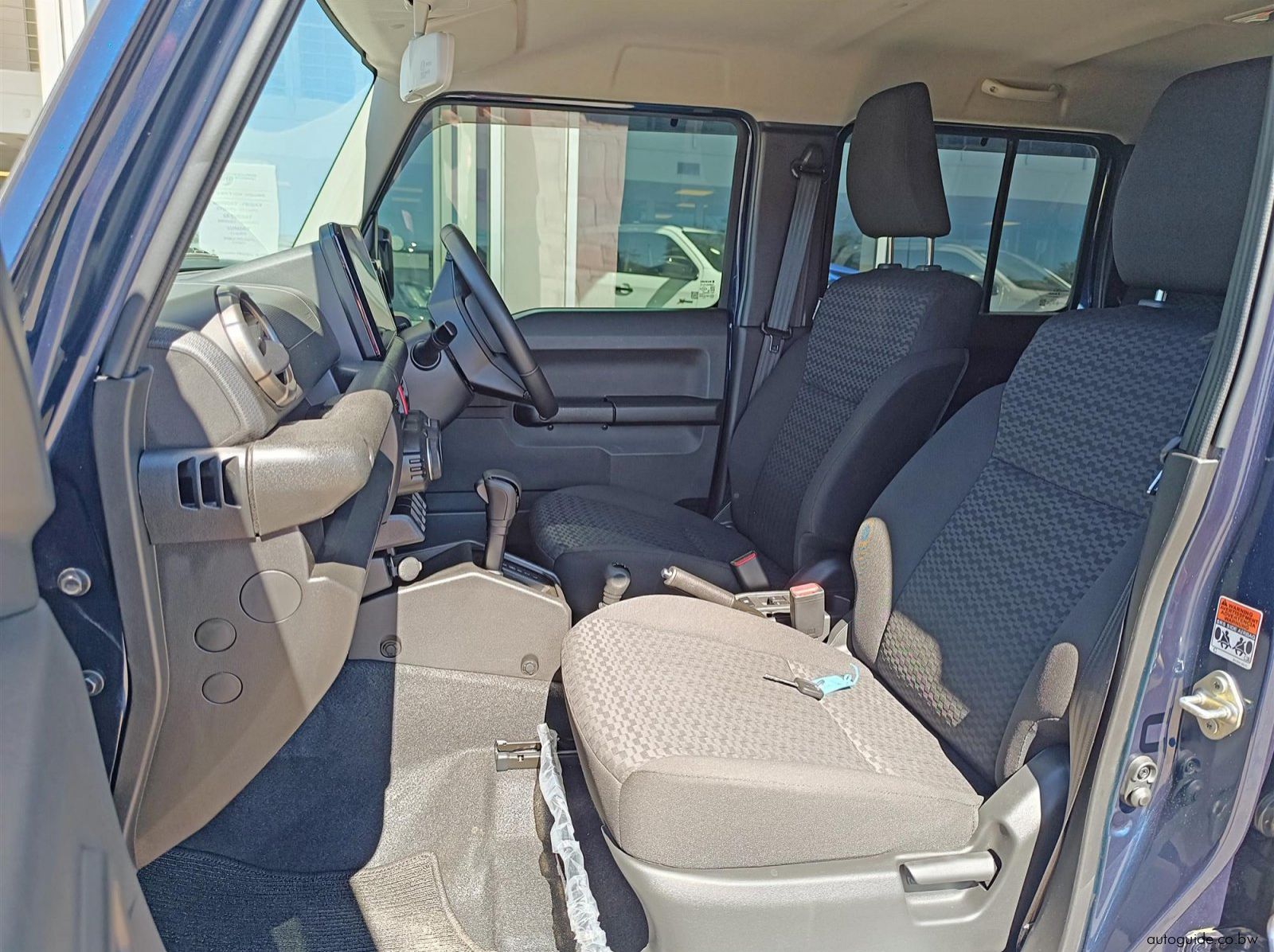 2025 Suzuki Jimny AllGrip 5 Doors 4x4 A/T pictures