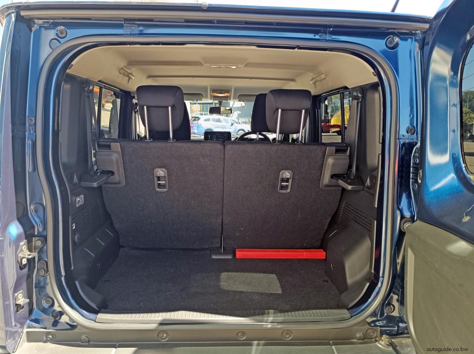 2025 Suzuki Jimny AllGrip 5 Doors 4x4 A/T pictures