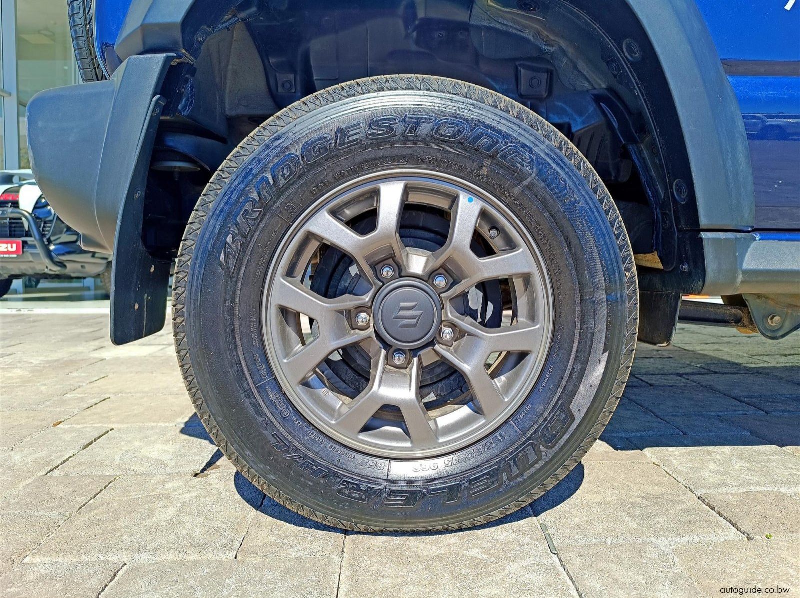 2025 Suzuki Jimny AllGrip 5 Doors 4x4 A/T pictures
