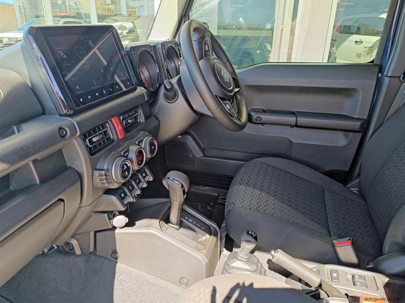 2025 Suzuki Jimny AllGrip 5 Doors 4x4 A/T pictures